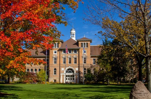 University of Wisconsin Stevens Point